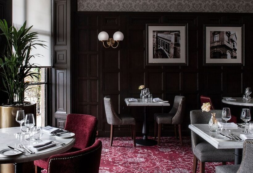 Rookery Hall Hotel & Spa