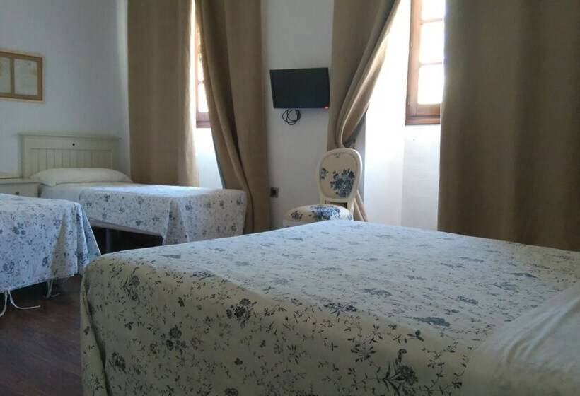 Отель Rusticae Las Casas Del Cónsul