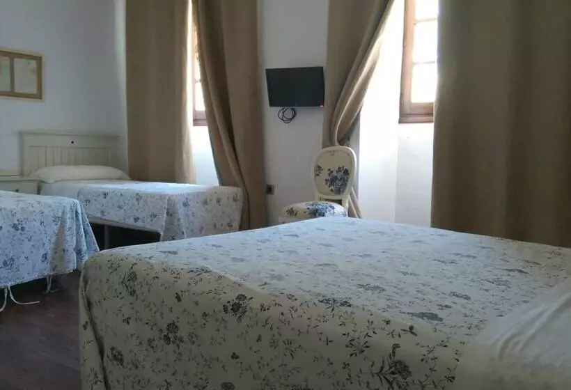 Отель Rusticae Las Casas Del Cónsul
