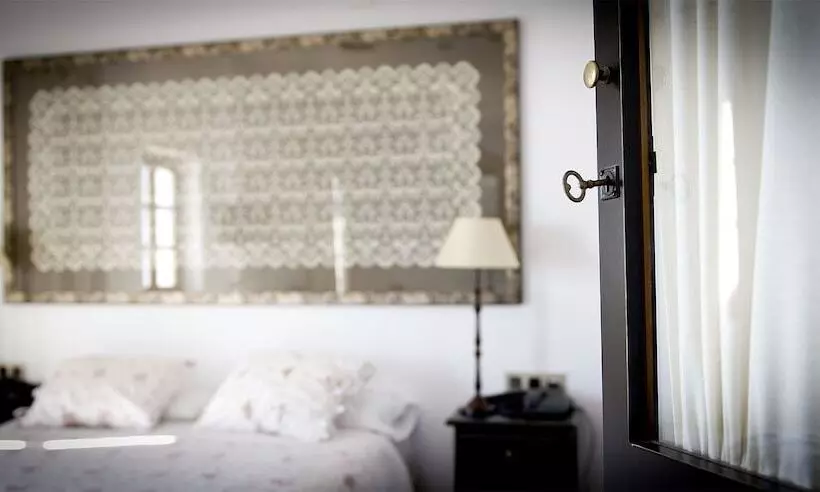 Отель Rusticae Las Casas Del Cónsul