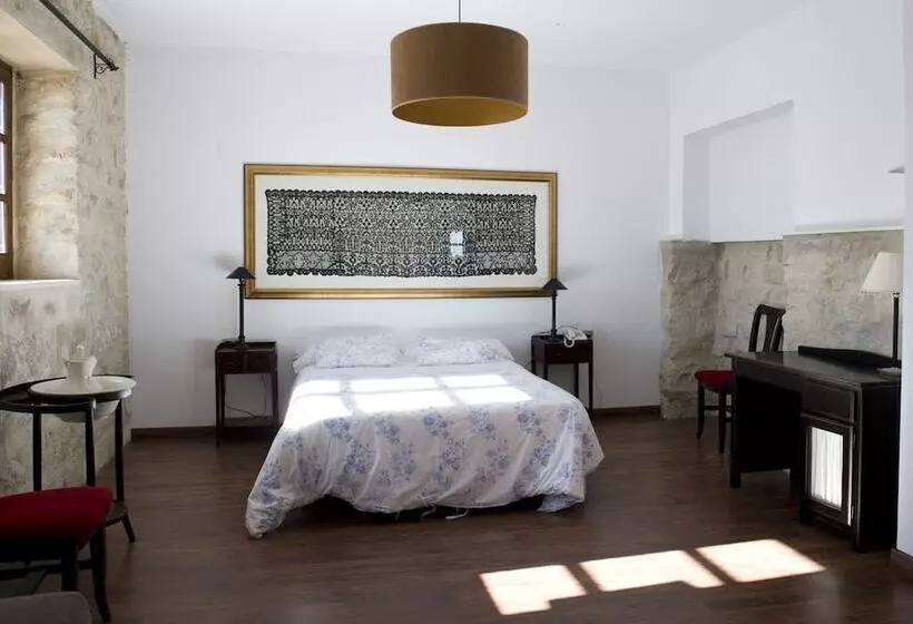 Отель Rusticae Las Casas Del Cónsul