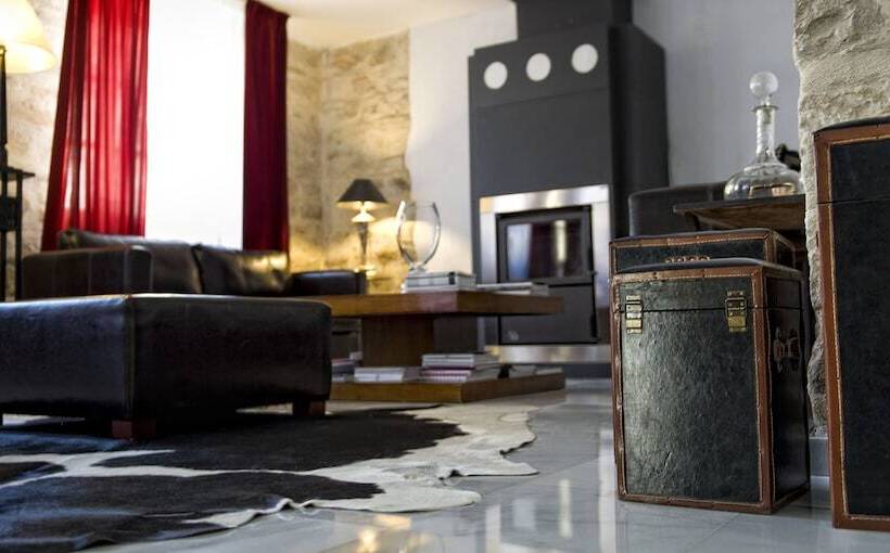 Отель Rusticae Las Casas Del Cónsul