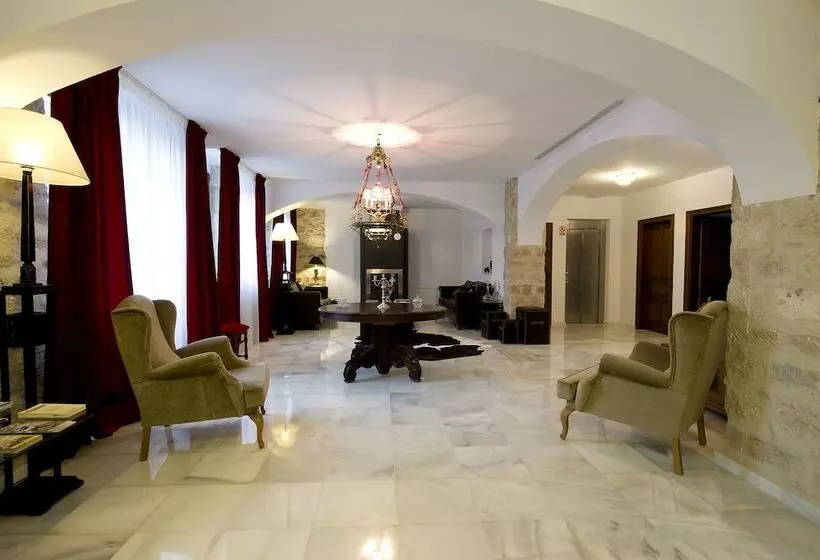 Отель Rusticae Las Casas Del Cónsul