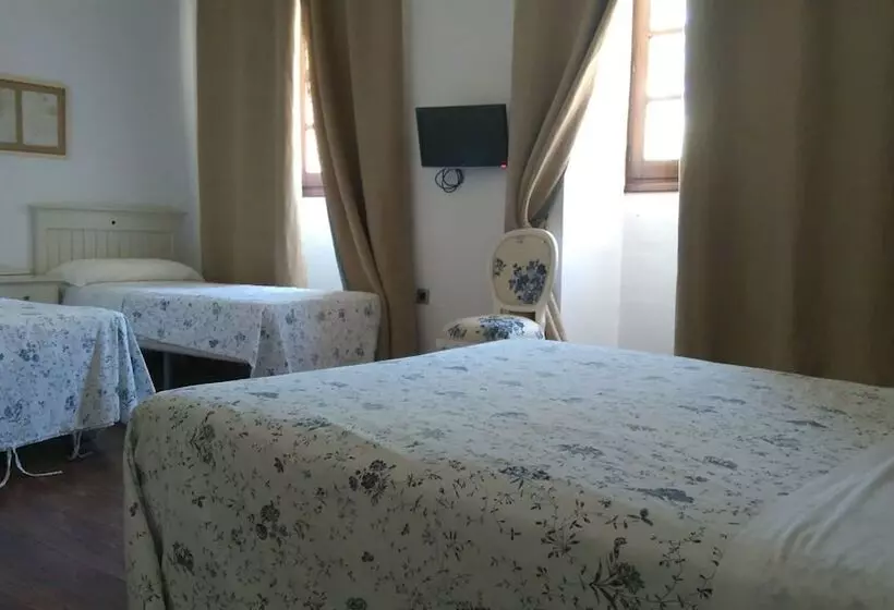 Отель Rusticae Las Casas Del Cónsul
