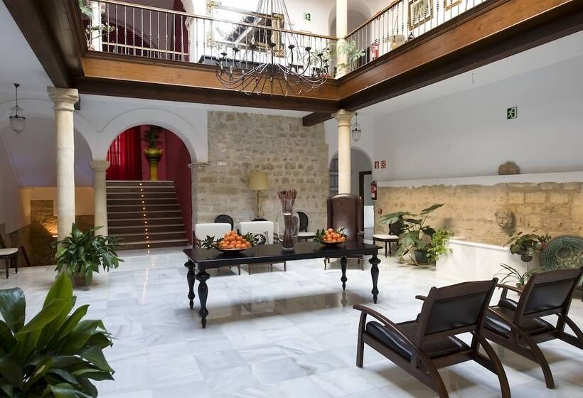 Отель Rusticae Las Casas Del Cónsul