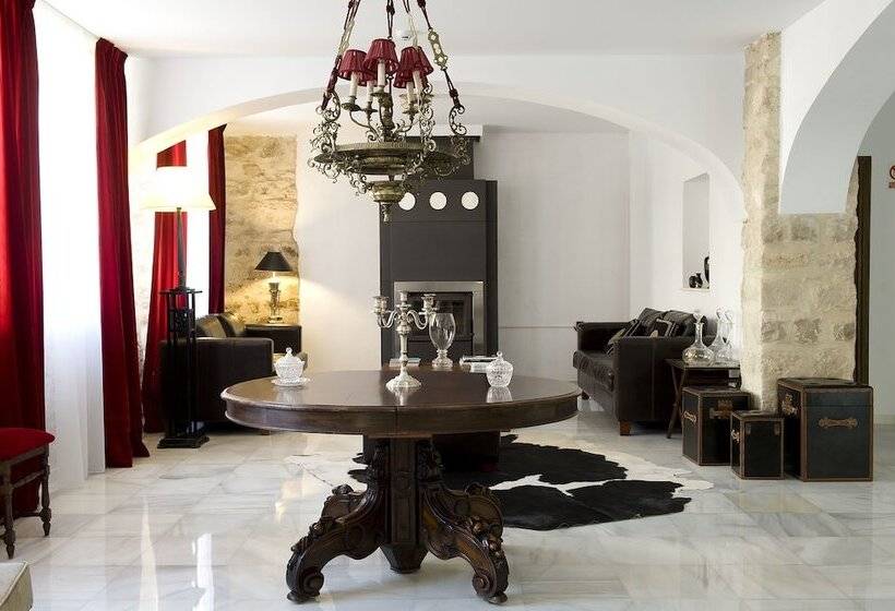 Отель Rusticae Las Casas Del Cónsul