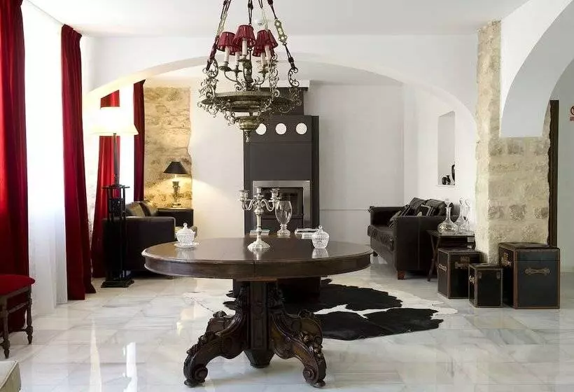 Отель Rusticae Las Casas Del Cónsul