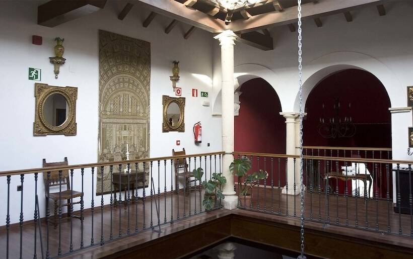Отель Rusticae Las Casas Del Cónsul