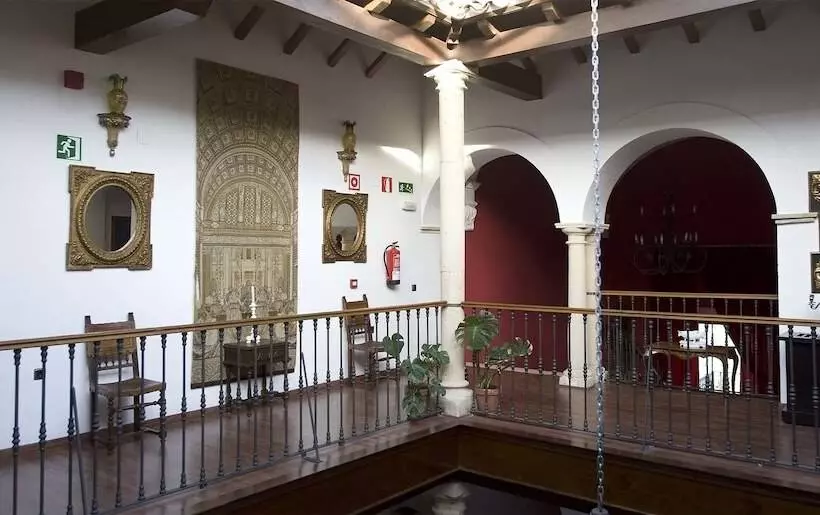 Отель Rusticae Las Casas Del Cónsul