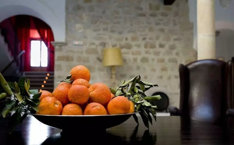 Отель Rusticae Las Casas Del Cónsul