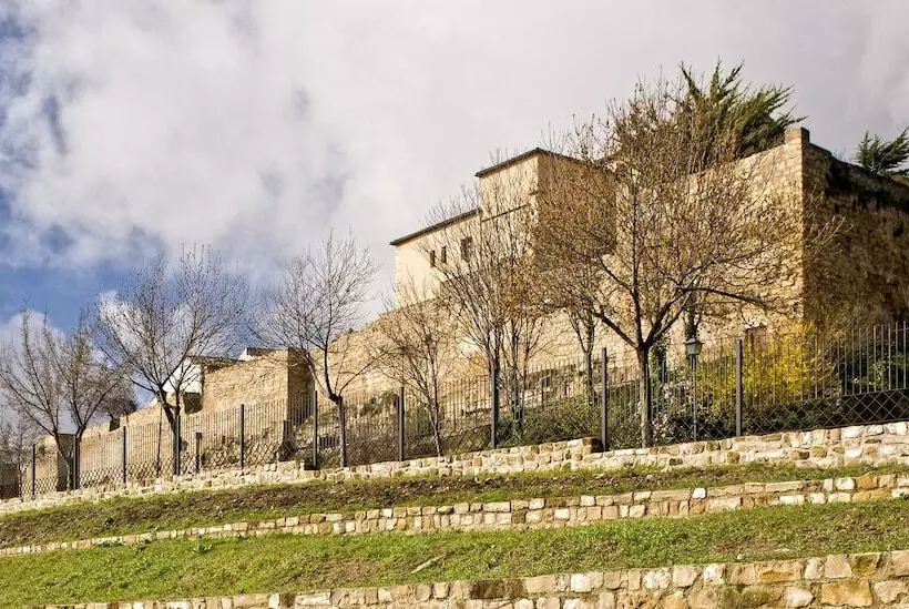 Отель Rusticae Las Casas Del Cónsul