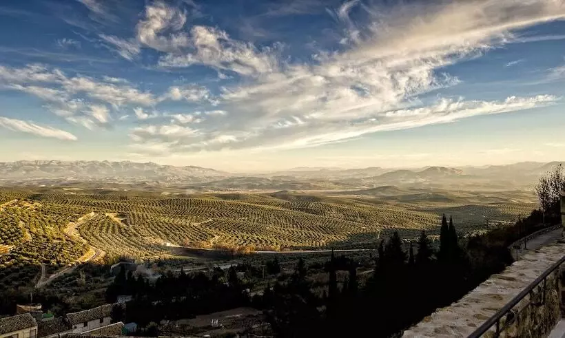 Отель Rusticae Las Casas Del Cónsul