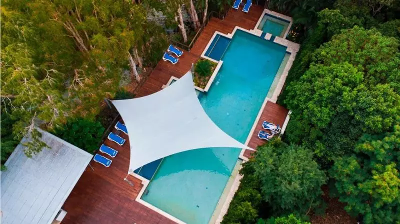 ホテル Sanctuary Palm Cove