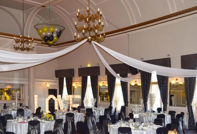 בית מלון כפרי The North Euston