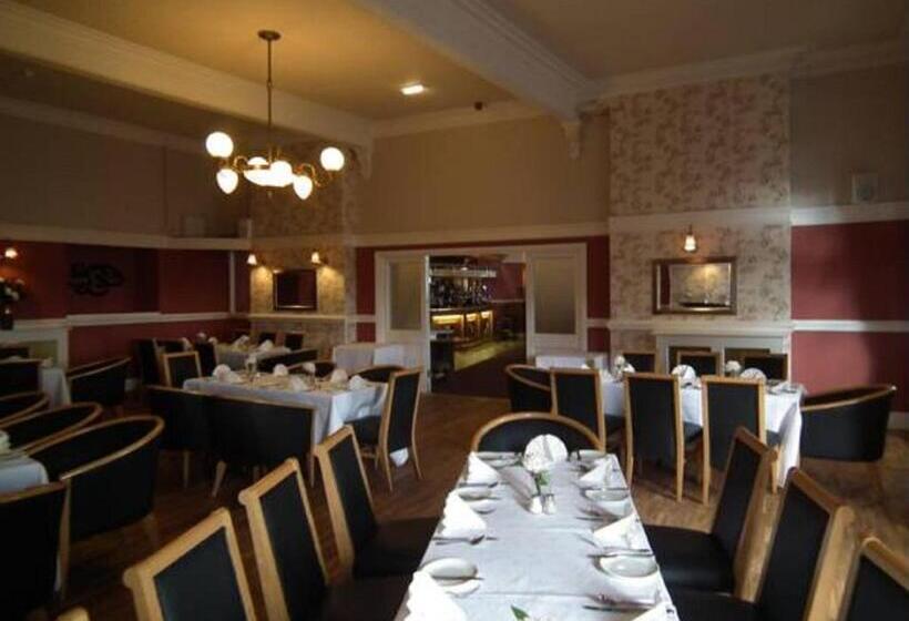 בית מלון כפרי The North Euston