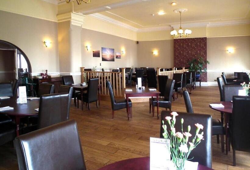 בית מלון כפרי The North Euston