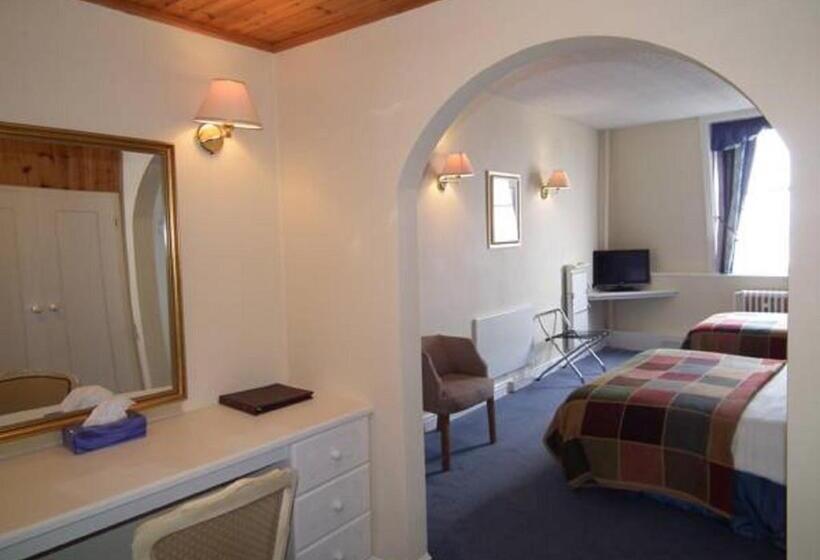 בית מלון כפרי The North Euston