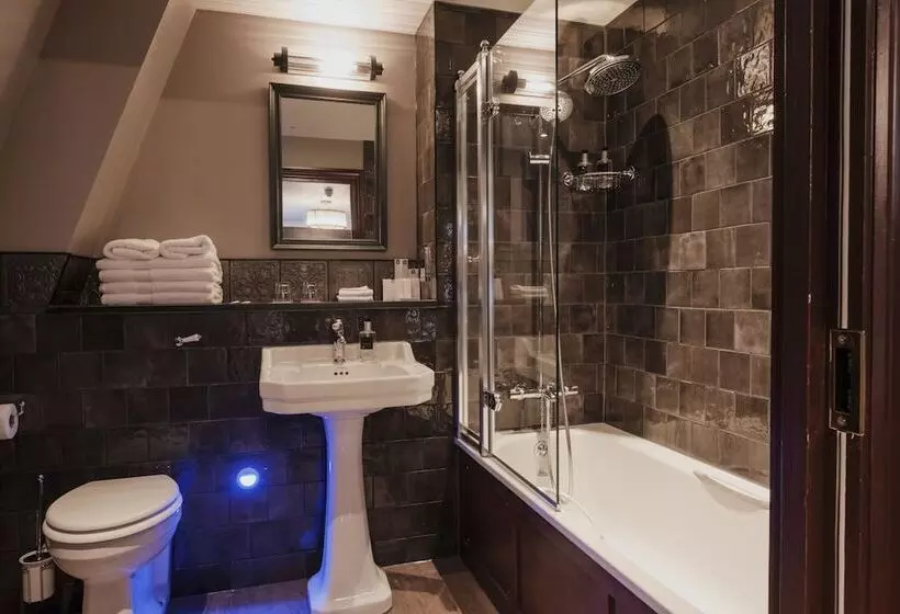 Hotelli The Sanctuary House