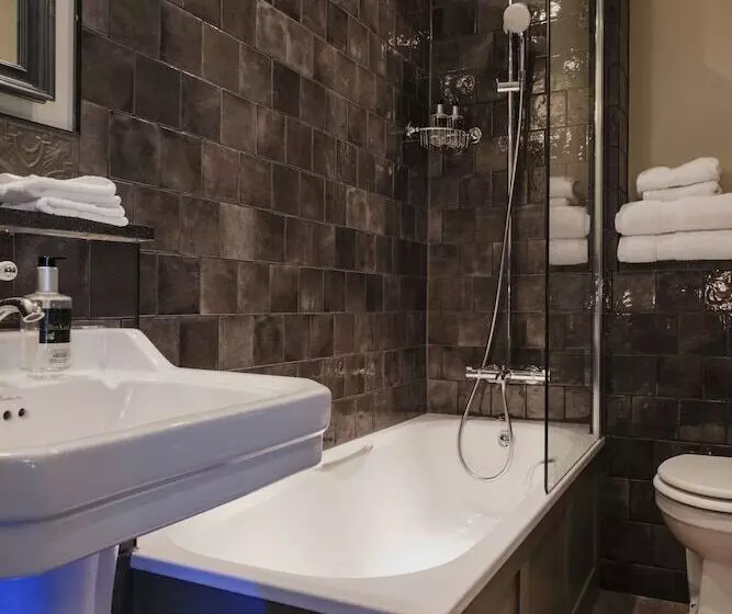 Hotelli The Sanctuary House