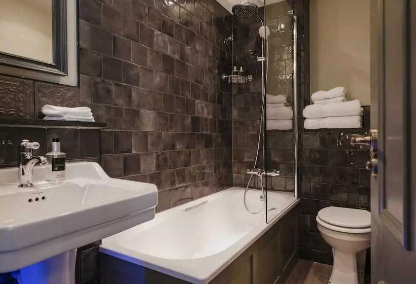 Hotelli The Sanctuary House