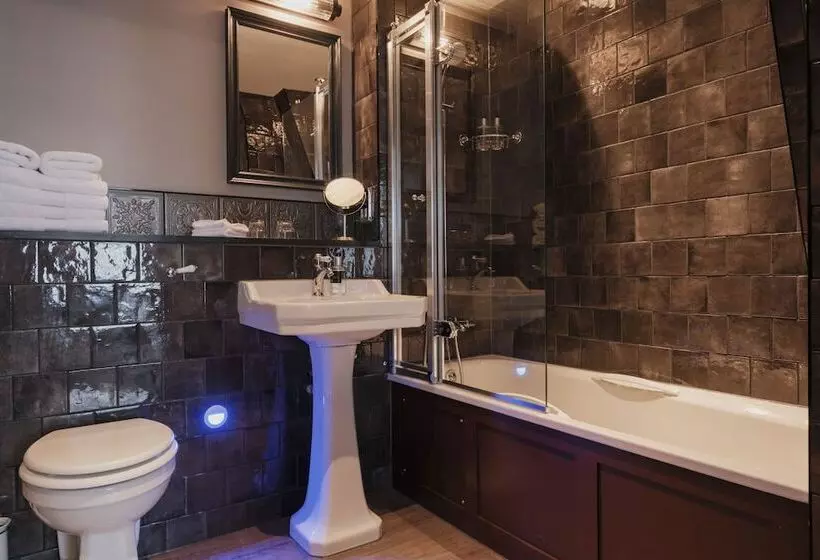 Hotelli The Sanctuary House