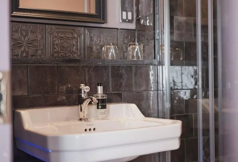 Hotelli The Sanctuary House