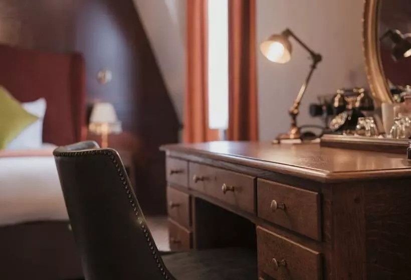 Hotelli The Sanctuary House