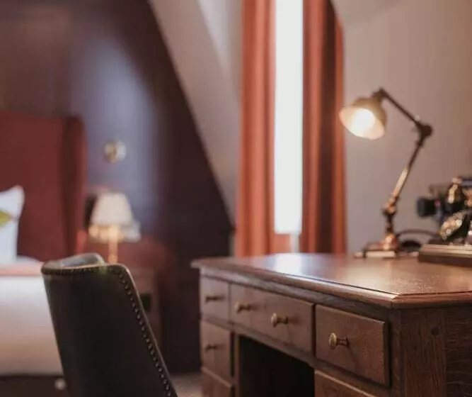 Hotelli The Sanctuary House