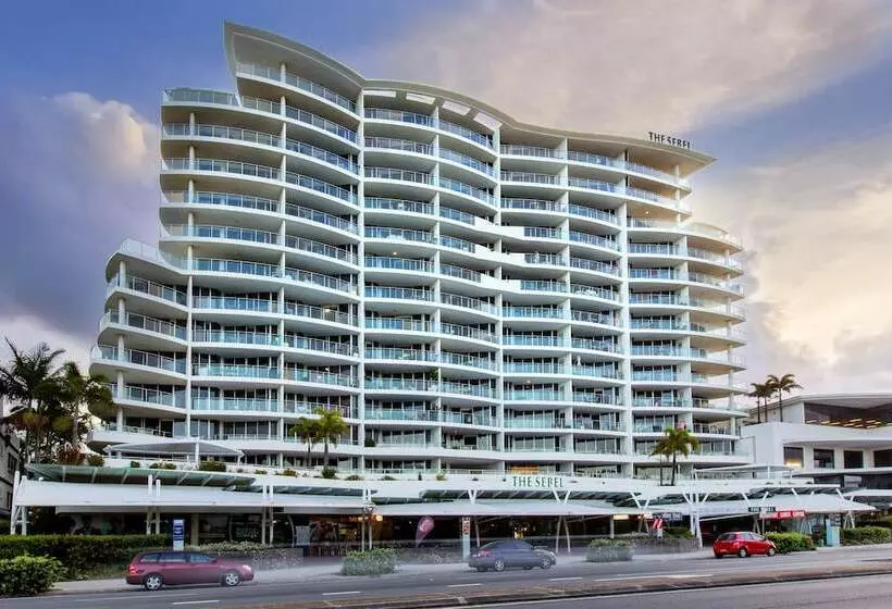 Отель The Sebel Maroochydore