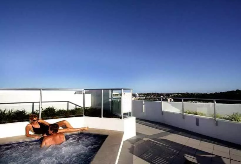 Отель The Sebel Maroochydore