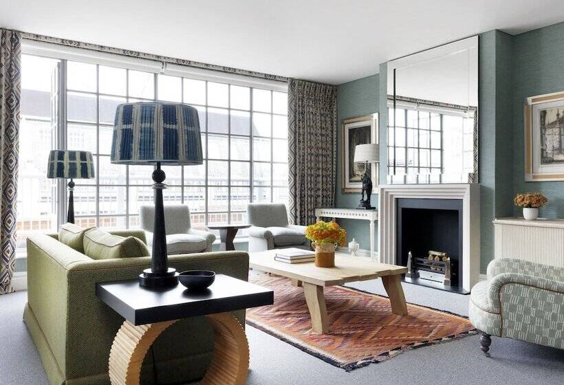 The Soho Hotel, Firmdale Hotels