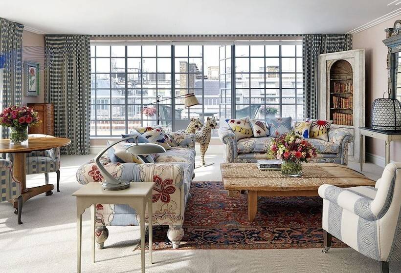 The Soho Hotel, Firmdale Hotels