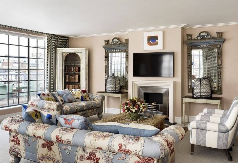 The Soho Hotel, Firmdale Hotels