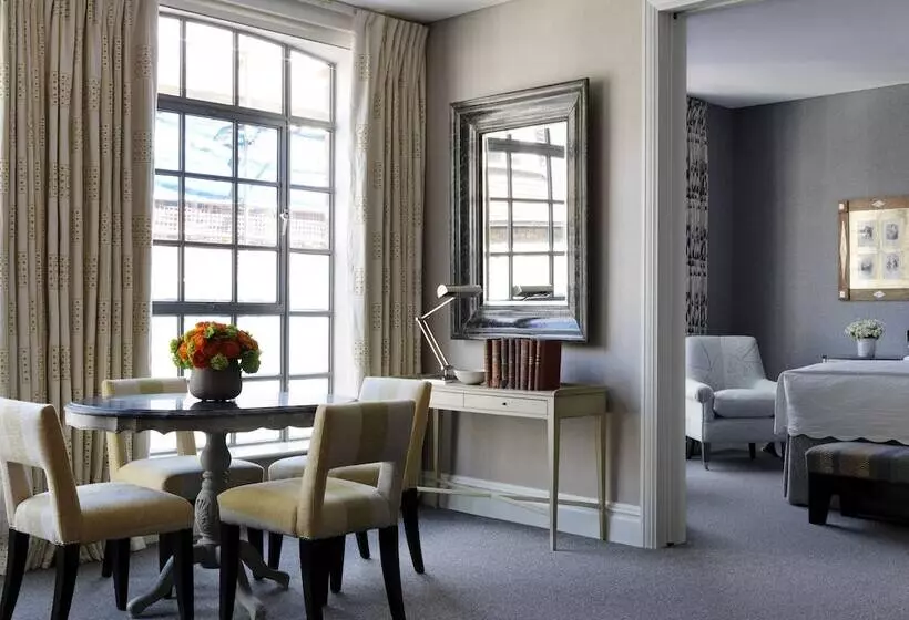 The Soho Hotel, Firmdale Hotels