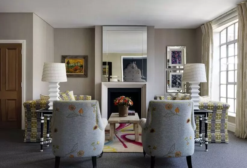 The Soho Hotel, Firmdale Hotels