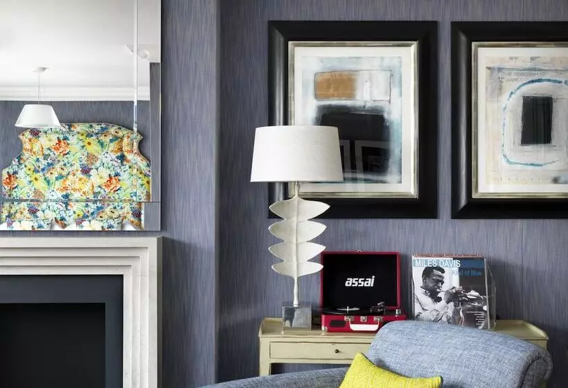 The Soho Hotel, Firmdale Hotels