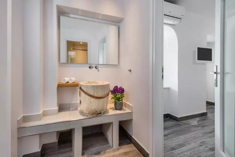 בית מלון כפרי Thireas