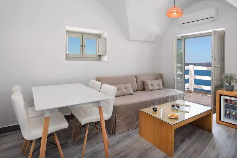 בית מלון כפרי Thireas