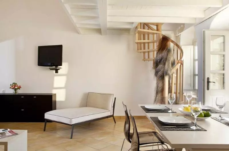 בית מלון כפרי Thireas