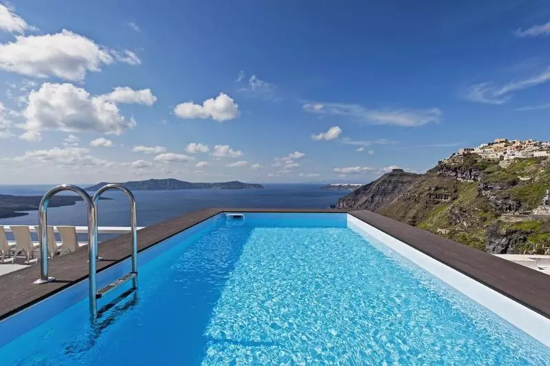 בית מלון כפרי Thireas