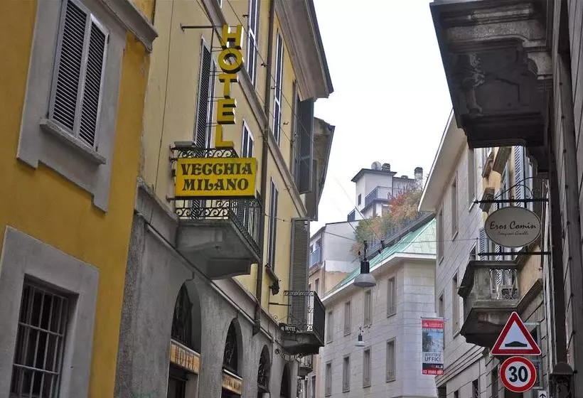 酒店 Vecchia Milano