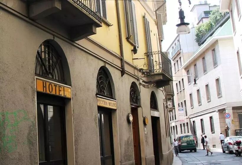 酒店 Vecchia Milano