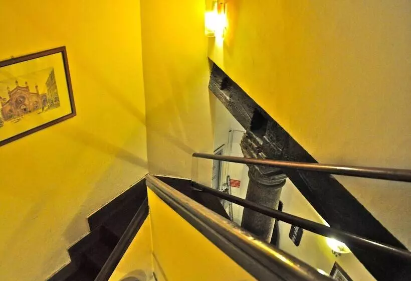 酒店 Vecchia Milano