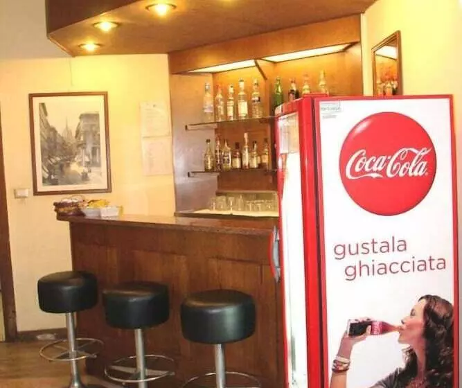 酒店 Vecchia Milano