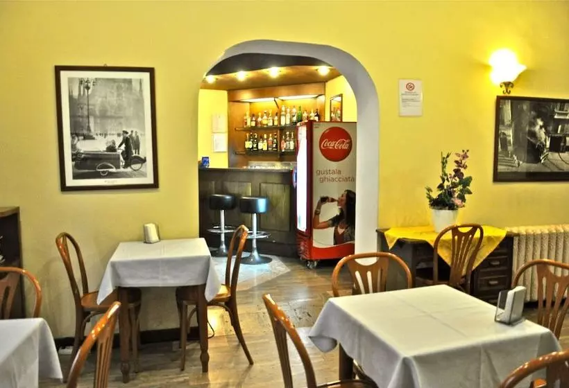 酒店 Vecchia Milano