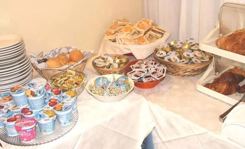 酒店 Vecchia Milano