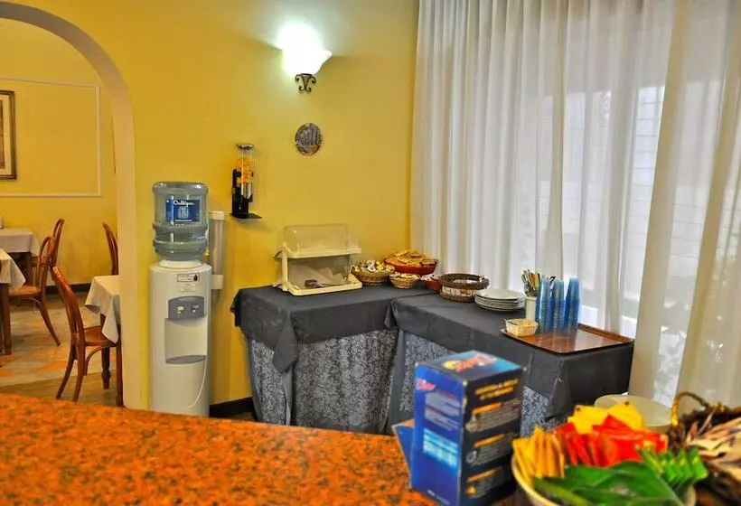 酒店 Vecchia Milano