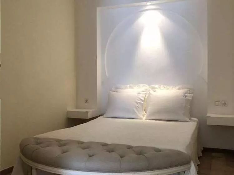 Отель Villa Christina