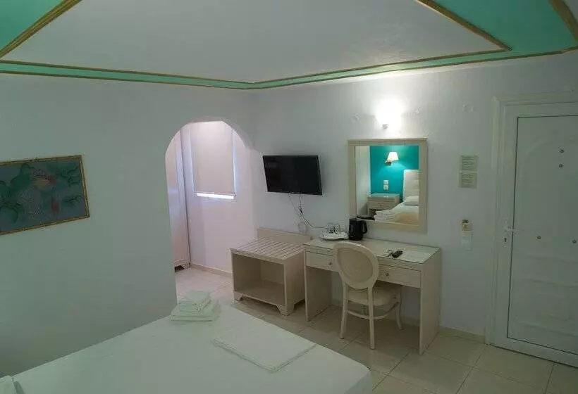 Отель Villa Christina