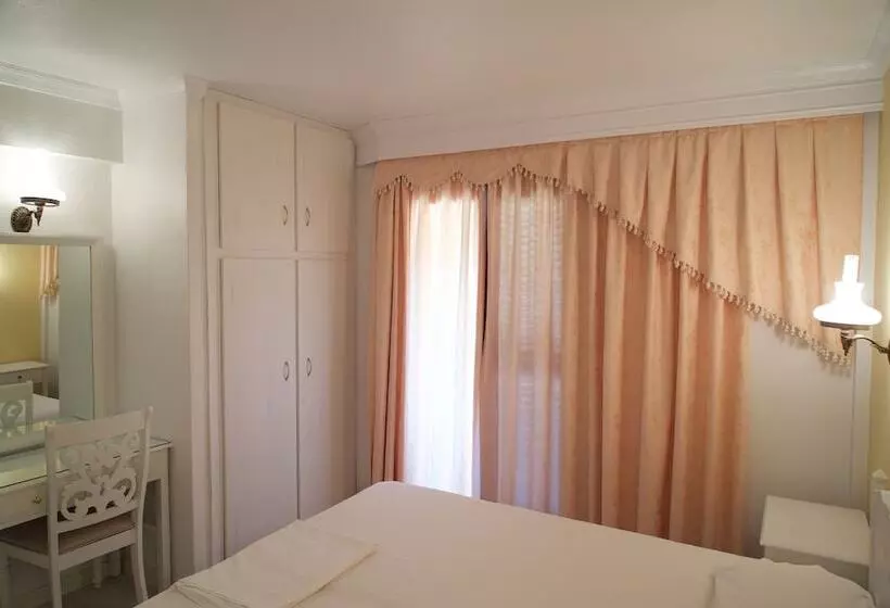 Отель Villa Christina